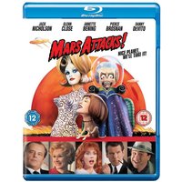 Mars Attacks!
Mars Attacks!