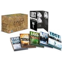 Lost Complete Seasons 1-6 Box Set
Lost Complete Seasons 1-6 Box Set