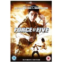 Force Of Five
Force Of Five