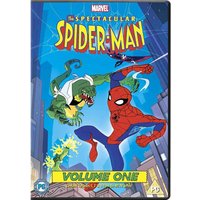 Spectacular Spider-Man - Volume 1
Spectacular Spider-Man - Volume 1