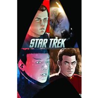 Star Trek: Official Motion Picture Adaptation Graphic Novel
Star Trek: Official Motion Picture Adaptation Graphic Novel