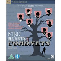 Kind Hearts and Coronets (Digitally Remastered)
Kind Hearts and Coronets (Digitally Remastered)