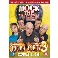 Mock The Week: Too Hot For TV 3
Mock The Week: Too Hot For TV 3