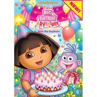 Dora The Explorer: Big Birthday Adventure
Dora The Explorer: Big Birthday Adventure