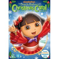 Dora the Explorer: Dora's Christmas Carol Adventure
Dora the Explorer: Dora's Christmas Carol Adventure