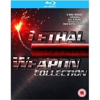 Lethal Weapon 1-4 Box Set
Lethal Weapon 1-4 Box Set