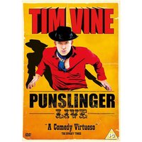 Tim Vine - Punslinger Live
Tim Vine - Punslinger Live