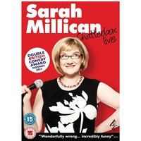 Sarah Millican - Chatterbox Live
Sarah Millican - Chatterbox Live