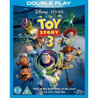 Toy Story 3: Double Play (Includes Blu-Ray and DVD Copy)
Toy Story 3: Double Play (Includes Blu-Ray and DVD Copy)