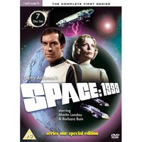 Space: 1999 - Series 1 Box Set
Space: 1999 - Series 1 Box Set