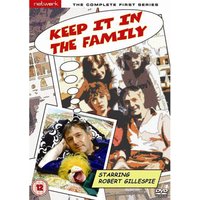 Keep It In The Family - Series 1 Box Set
Keep It In The Family - Series 1 Box Set