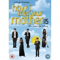 How I Met Your Mother - Season 5
How I Met Your Mother - Season 5