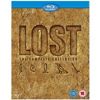 Lost - Seasons 1-6 Complete Box Set
Lost - Seasons 1-6 Complete Box Set