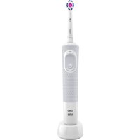 Перезаряжаемая электрическая зубная щетка Oral-B Vitality White & Clean Rechargeable Toothbrush
Перезаряжаемая электрическая зубная щетка Oral-B Vitality White & Clean Rechargeable Toothbrush