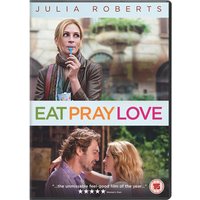 Eat Pray Love
Eat Pray Love