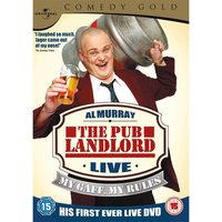 Al Murray: The Pub Landlord - Comedy Gold 2010
Al Murray: The Pub Landlord - Comedy Gold 2010