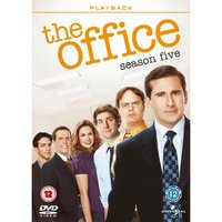 The Office: An American Workplace - Season 5
The Office: An American Workplace - Season 5
