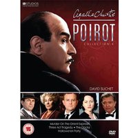 Poirot: Collection 8
Poirot: Collection 8
