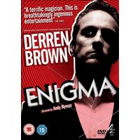 Derren Brown Enigma (live show)
Derren Brown Enigma (live show)