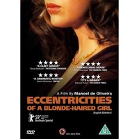 Eccentricities of a Blonde Haired Woman
Eccentricities of a Blonde Haired Woman