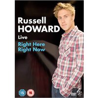 Russell Howard - Right Here, Right Now
Russell Howard - Right Here, Right Now