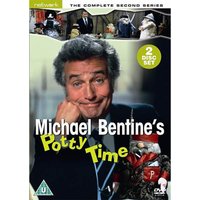 Michael Bentines Potty Time - Complete Series 2
Michael Bentines Potty Time - Complete Series 2