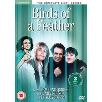 Birds of a Feather: Complete Series 6
Birds of a Feather: Complete Series 6