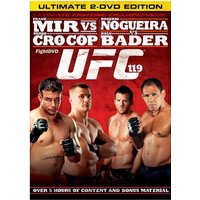 UFC 119 - Mir Vs Cro Cop
UFC 119 - Mir Vs Cro Cop