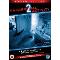 Paranormal Activity 2
Paranormal Activity 2