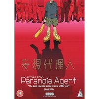 Paranoia Agent Collection
Paranoia Agent Collection