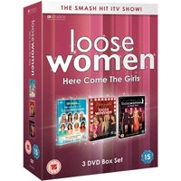 Loose Women Box Set
Loose Women Box Set
