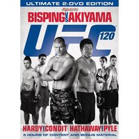 UFC 120 - Bisping Vs Akiyama
UFC 120 - Bisping Vs Akiyama