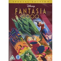 Fantasia 2000 Platinum Edition
Fantasia 2000 Platinum Edition