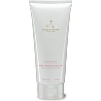 Увлажняющий гель для тела с экстрактом розы Aromatherapy Associates Renewing Rose Hydrating Body Gel 200 мл
Увлажняющий гель для тела с экстрактом розы Aromatherapy Associates Renewing Rose Hydrating Body Gel 200 мл