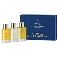Aromatherapy Associates Essential Bath and Shower Oils
Aromatherapy Associates Essential Bath and Shower Oils