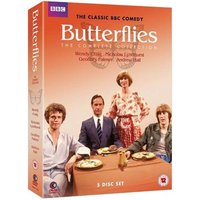 Butterflies: The Complete Collection
Butterflies: The Complete Collection