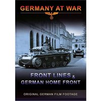 World War II - Front Lines And German Home Front
World War II - Front Lines And German Home Front