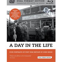 A Day in the Life: Four Portraits of Post-war Britain by John Krish (DVD and Blu-Ray)
A Day in the Life: Four Portraits of Post-war Britain by John Krish (DVD and Blu-Ray)