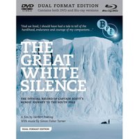 Great White Silence (Dual Format Edition)
Great White Silence (Dual Format Edition)