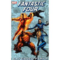 Fantastic Four: Extended Family
Fantastic Four: Extended Family
