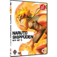 Naruto Shippuden Box Set 5 (Episodes 53-65)
Naruto Shippuden Box Set 5 (Episodes 53-65)