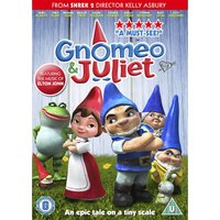 Gnomeo and Juliet
Gnomeo and Juliet