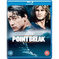 Point Break
Point Break