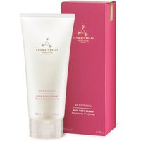 Aromatherapy Associates Renew Rose Body Cream (200ml)
Aromatherapy Associates Renew Rose Body Cream (200ml)