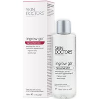 Skin Doctors Ingrow Go Lotion (120ml)
Skin Doctors Ingrow Go Lotion (120ml)
