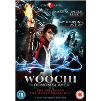 Woochi - The Demon Slayer
Woochi - The Demon Slayer