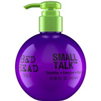 Текстурирующее средство 3 в 1 для создания объема TIGI Bed Head Small Talk Thickifier (200 мл)
Текстурирующее средство 3 в 1 для создания объема TIGI Bed Head Small Talk Thickifier (200 мл)