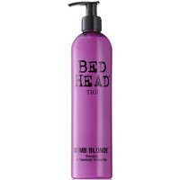 Шампунь для блондинок Tigi Bed Head Dumb Blonde Shampoo 400 мл
Шампунь для блондинок Tigi Bed Head Dumb Blonde Shampoo 400 мл