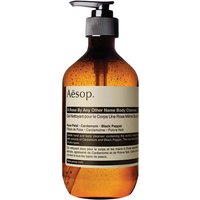 Aesop A Rose By Any Other Name Body Cleanser 500ml
Aesop A Rose By Any Other Name Body Cleanser 500ml