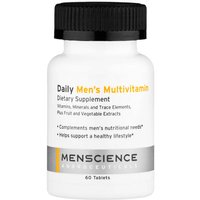 Мужские поливитамины Menscience Daily Men'S Multivitamin (60 таблеток)
Мужские поливитамины Menscience Daily Men'S Multivitamin (60 таблеток)
